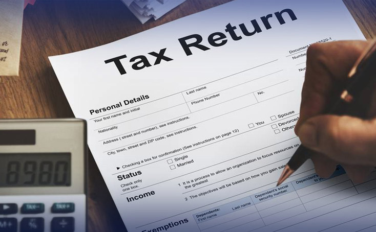 Income Tax Return Filing