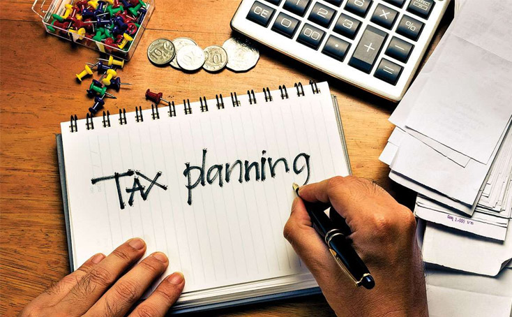 Tax Planning & Advisory