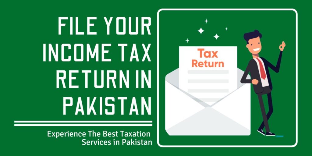 Filing your income tax return