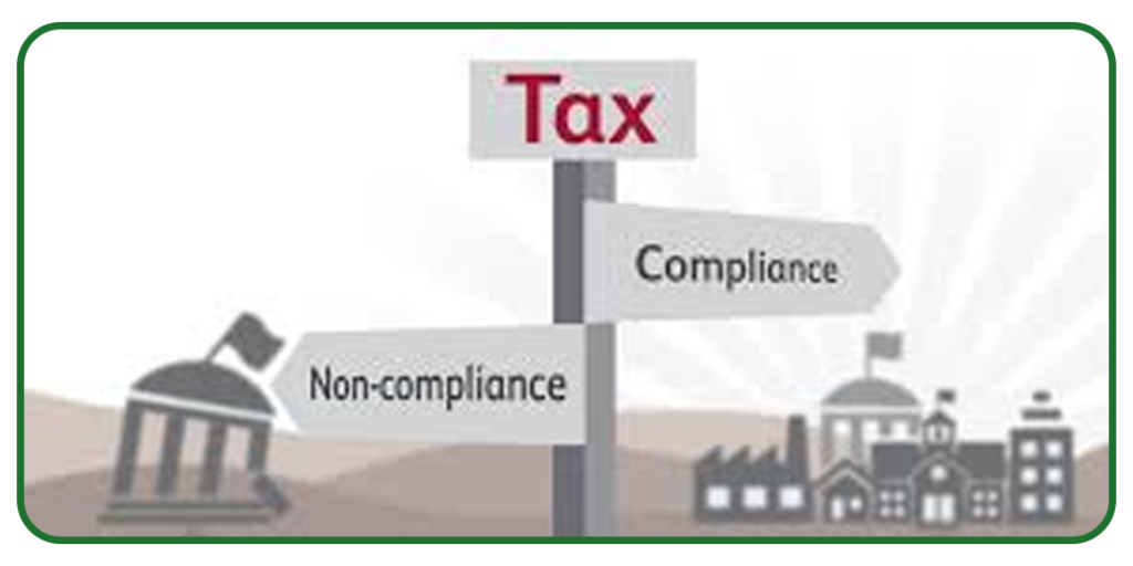 Tax Compliance Services in Pakistan