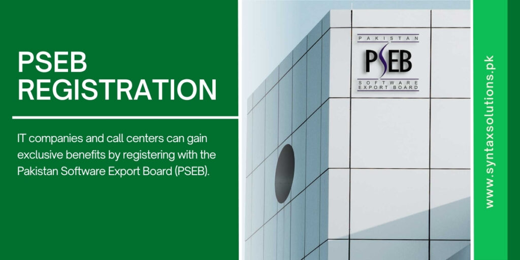 PSEB Registration Pakistan