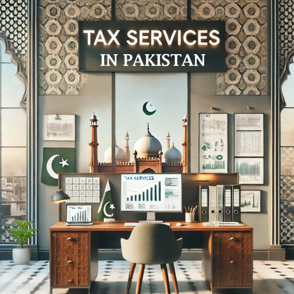 Tax Services in Pakistan